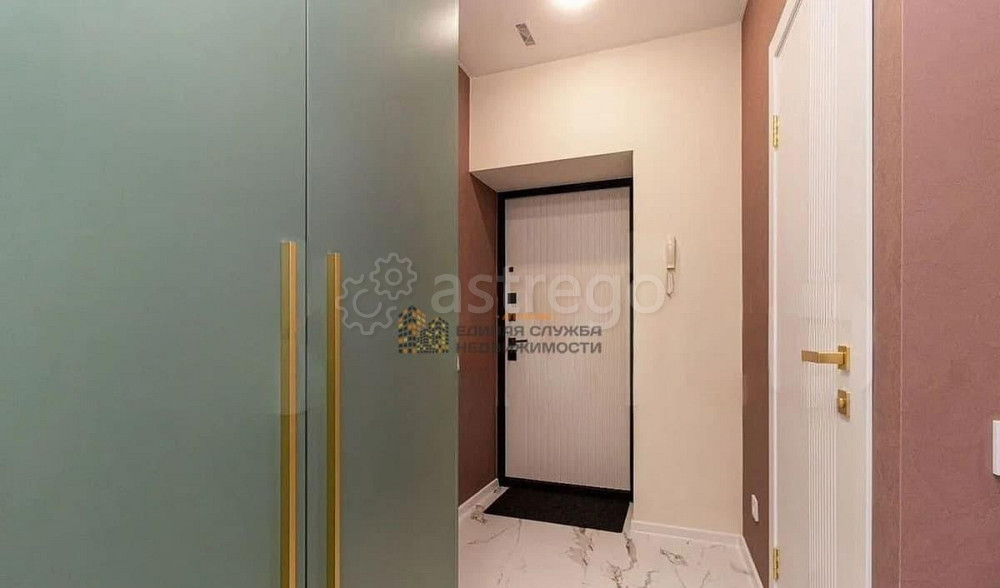 2-комн. квартира, 39 м2, 13/16 эт. Уфа - изображение 3