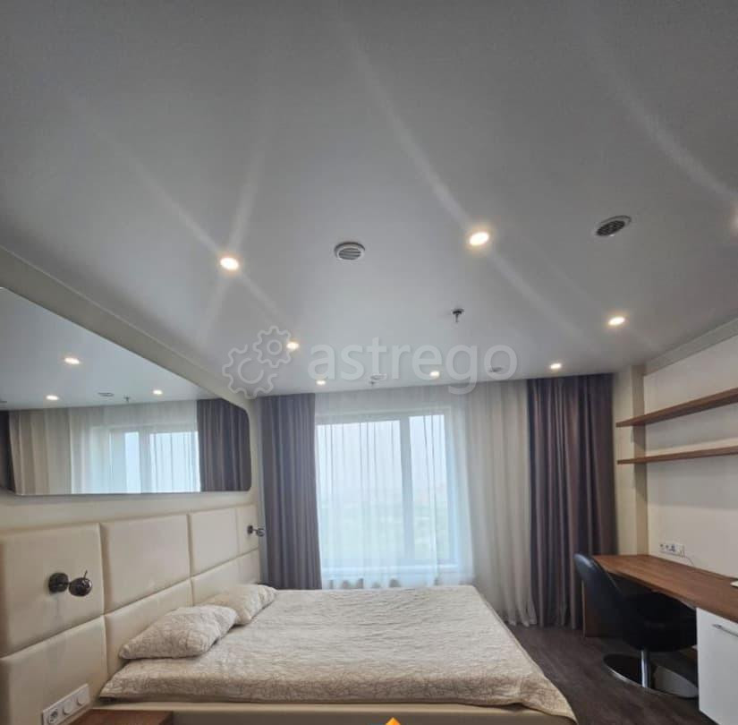 1-комн. апарт-ы, 30 м2, 24/25 эт. Москва - изображение 5