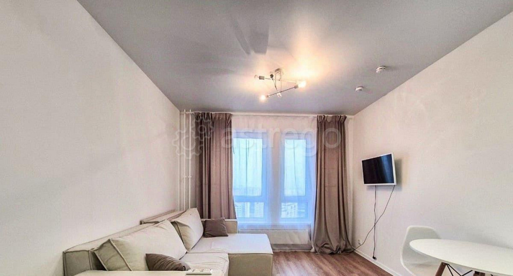 Студия, 23 м2, 23/25 эт. Котельники - изображение 1