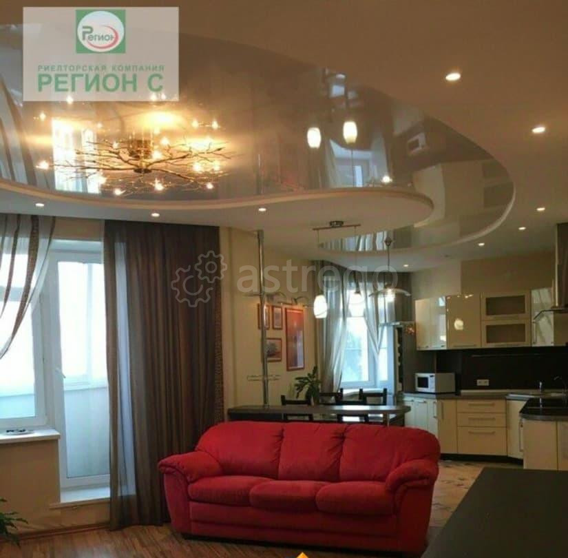 3-комн. квартира, 73 м2, 3/9 эт. Архангельск - изображение 4