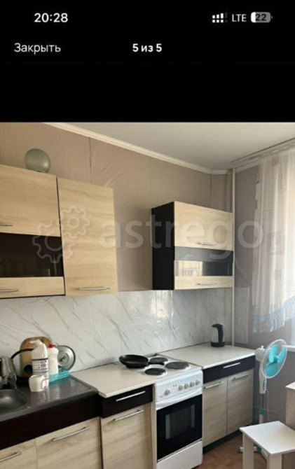 1-комн. квартира, 33 м2, 10/11 эт. Белгород - изображение 1