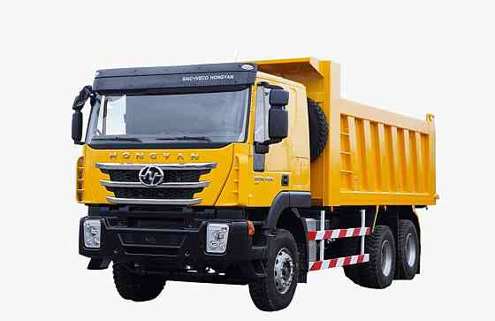 Самосвал IVECO HONGYAN, GENLYON 8х4, 35 м3, 390 л.с, МКПП Оренбург