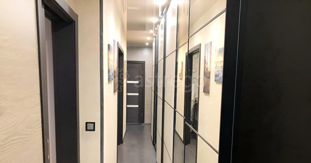 3-комн. квартира, 72.3 м2, 5/5 эт. Руза - изображение 1