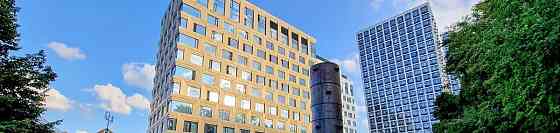 1-комн. апарт-ы, 40 м2, 18/24 эт. Москва