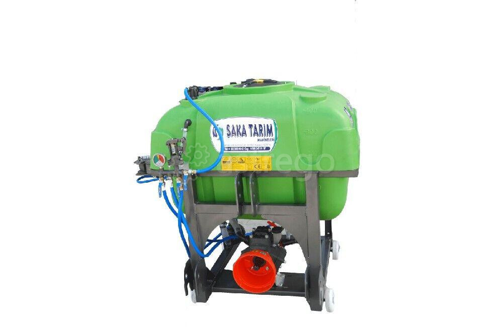 Опрыскиватель навесной полевой 200L Новосибирск - изображение 1