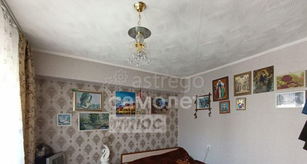 3-комн. квартира, 48.6 м2, 4/5 эт. Заринск - изображение 3