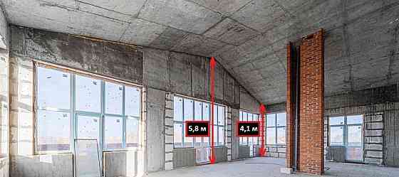 4-комн. квартира, 133.5 м2, 4/4 эт. Дмитров