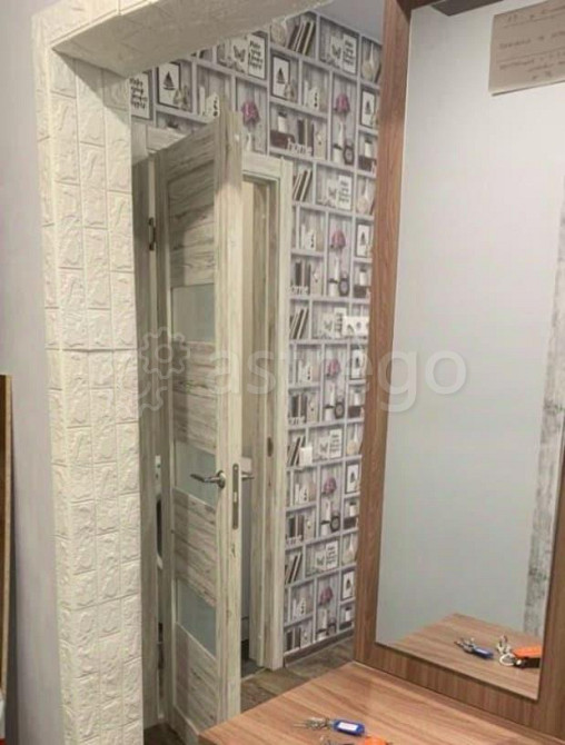 Студия, 29.6 м, 2/10 эт. Яблоновский - изображение 1