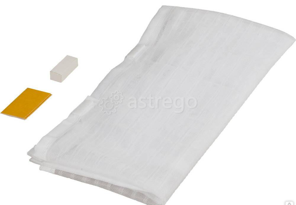 Сетка STAYER COMFORT противомоскитная для двери, с магнитами, 1,0х2,2м Хабаровск - изображение 1