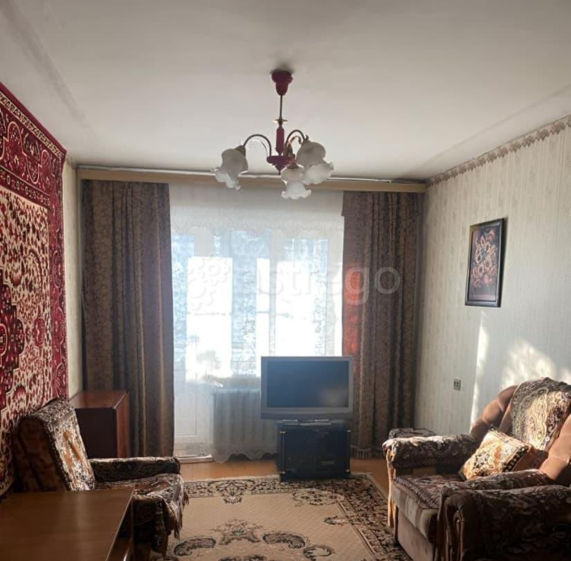 3-комн. квартира, 57 м2, 3/5 эт. Шимановск - изображение 2