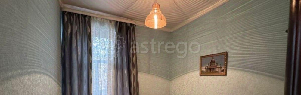 2-комн. квартира, 55 м2, -1/4 эт. Санкт-Петербург - изображение 5