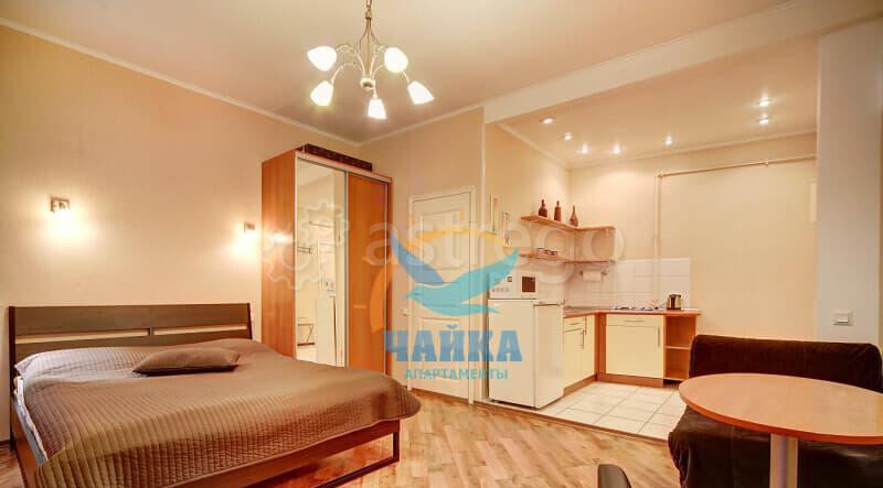 1-комн. квартира, 32 м2, 1/5 эт. Санкт-Петербург - изображение 3