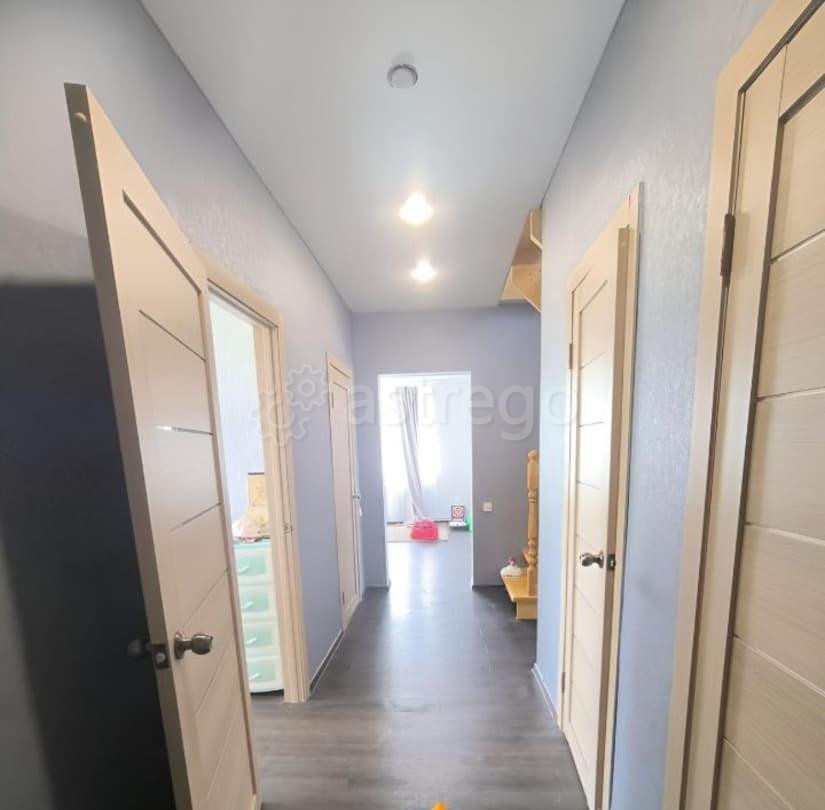 Коттедж, 143 м2, 13 соток, 2 эт. Кармаскалы - изображение 2