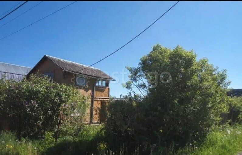 Дача, 45 м2 Москва - изображение 1