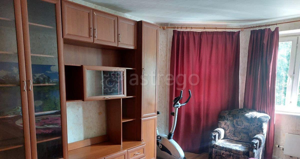 1-комн. квартира, 42 м2, 4/16 эт. Москва - изображение 3