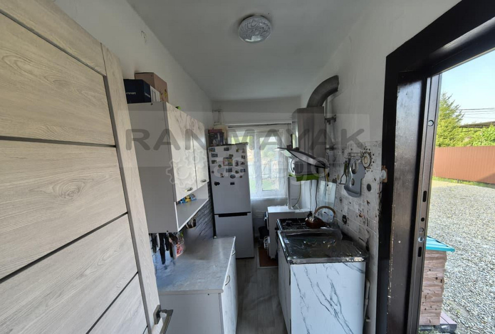 Дом, 46.1 м, 22 сотки, 1 эт. Гиагинская - изображение 5