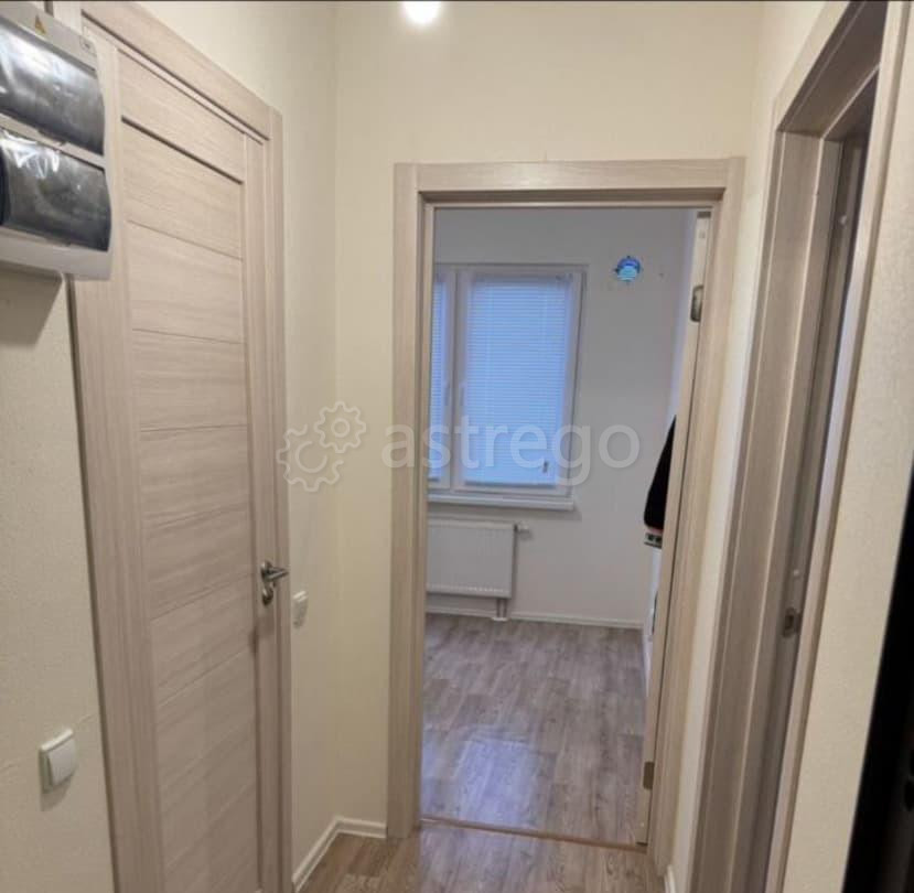 1-комн. квартира, 30 м2, 22/22 эт. Санкт-Петербург - изображение 2