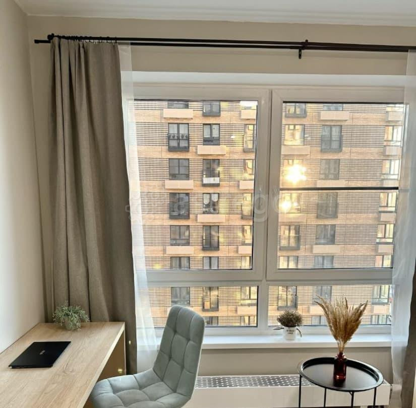 Студия, 20 м2, 10/33 эт. Москва - изображение 7