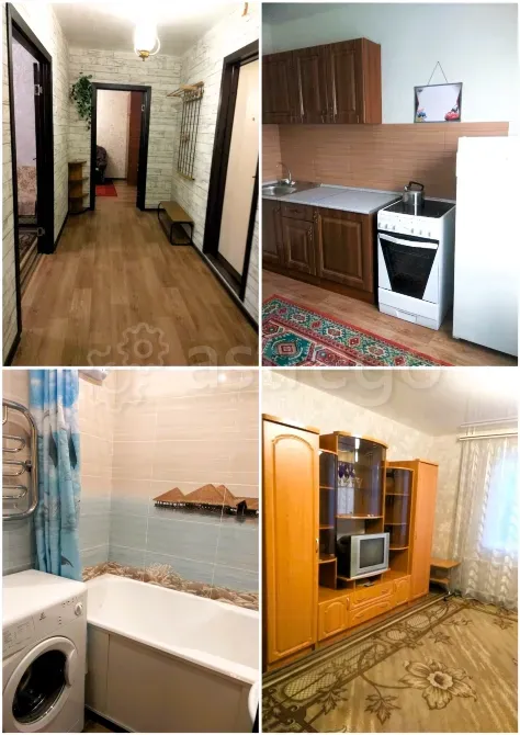 Сдам 2-комн. квартиру, 54 м2, 3/9 эт., долгосрочно Красноярск - изображение 3