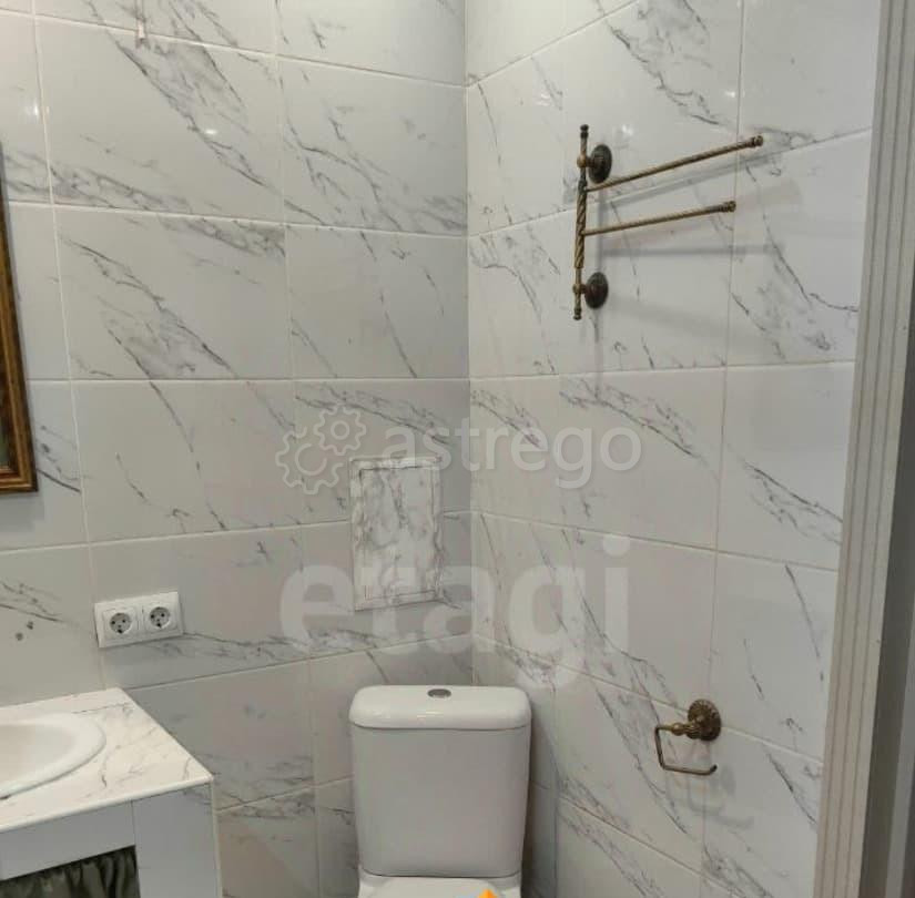 4-комн. квартира, 87 м2, 5/5 эт. Уфа - изображение 3