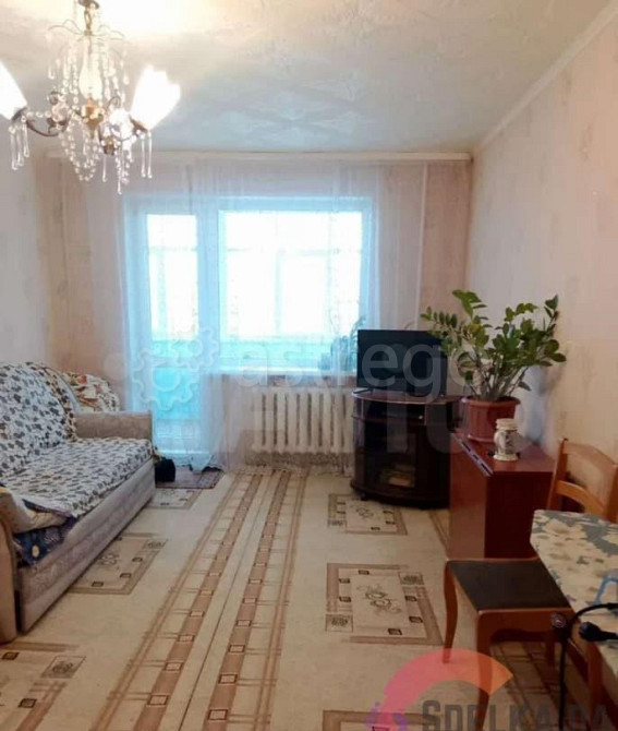 2-комн. квартира, 54.2 м2, 5/9 эт. Нефтекамск - изображение 1