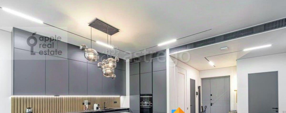 6-комн. квартира, 400 м2, 1/3 эт. Москва - изображение 2