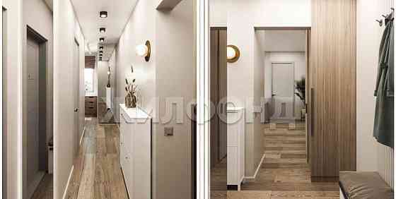1-комн. квартира, 67 м2, 3/10 эт. Красноярск