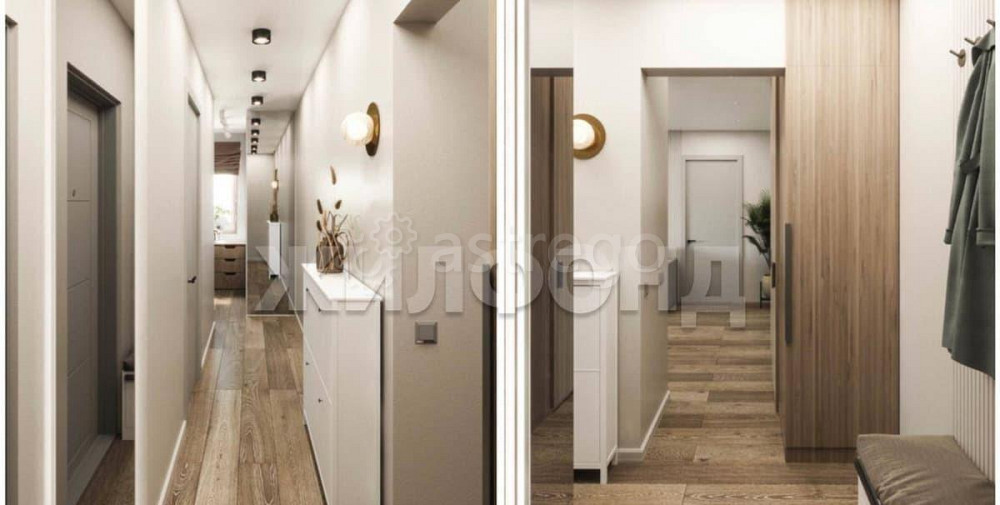 1-комн. квартира, 67 м2, 3/10 эт. Красноярск - изображение 1