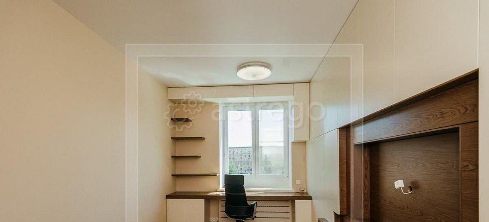3-комн. квартира, 80 м2, 5/8 эт. Москва - изображение 2
