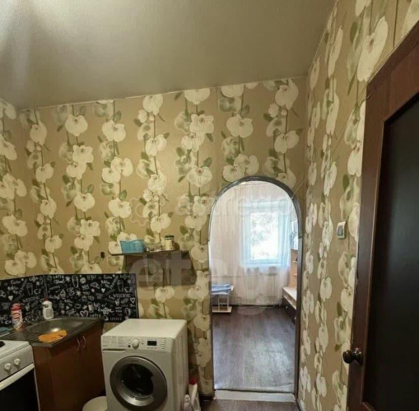 Студия, 21 м2, 2/2 эт. Красноярск - изображение 3