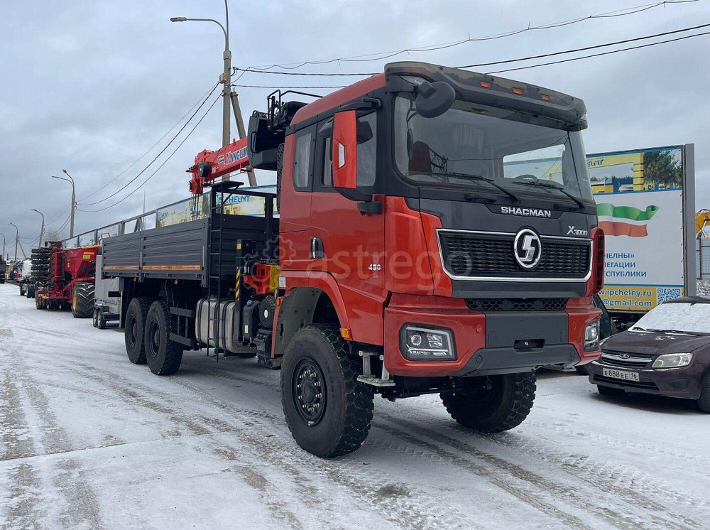 Кран-манипулятор Amco Veba 810 1S на шасси МАЗ-437043 Екатеринбург - изображение 1