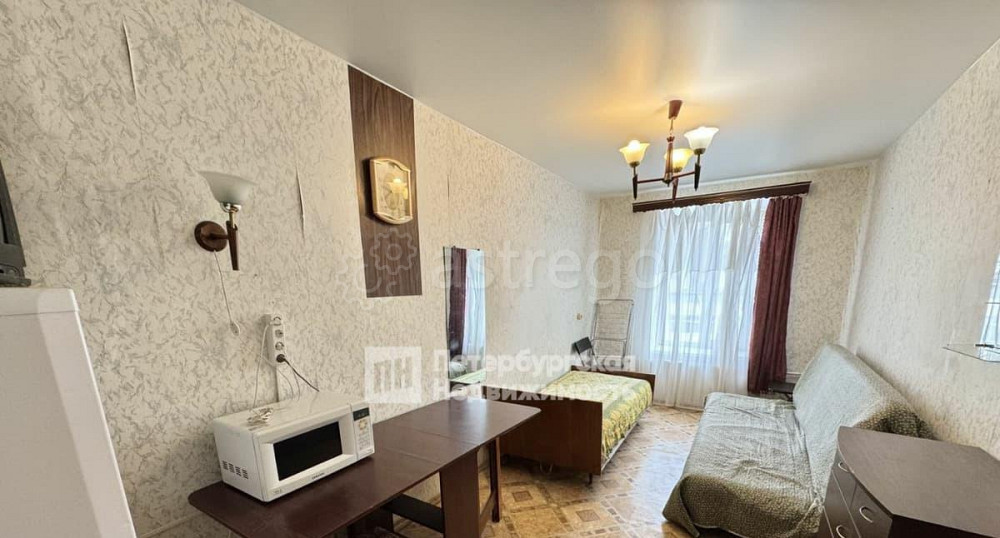 4-комн. квартира, 94.1 м2, 5/5 эт. Санкт-Петербург - изображение 5