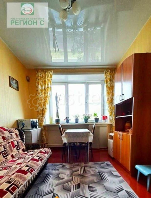 Комната, 21.1 м2, 5/5 эт. Архангельск - изображение 3