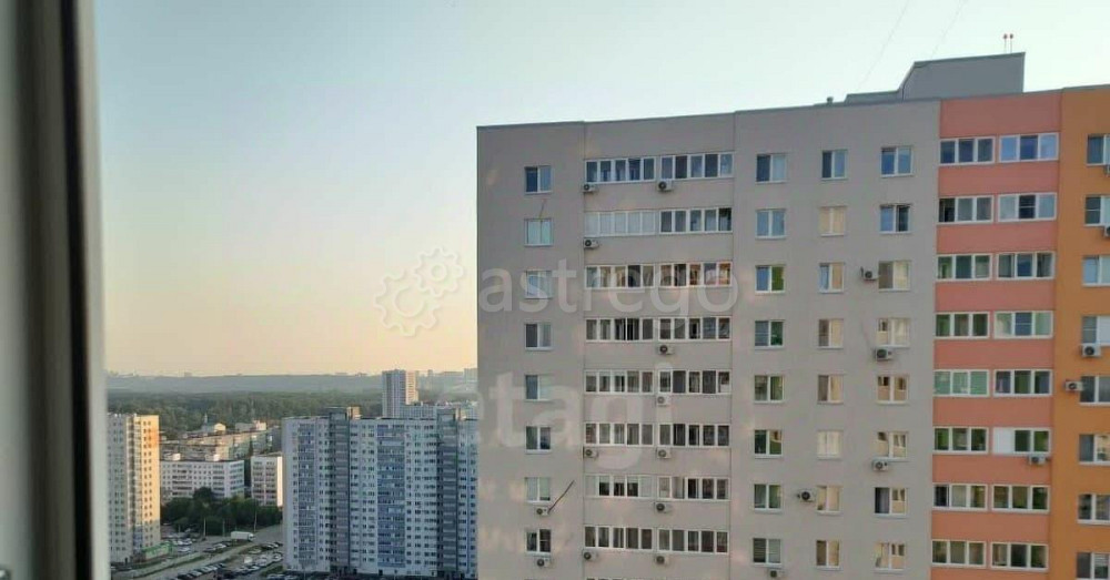Студия, 21 м2, 23/25 эт. Уфа - изображение 2