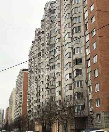 2-комн. квартира, 38.1 м2, 3/12 эт. Москва