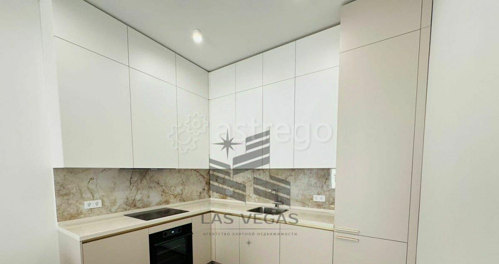 2-комн. апарт-ы, 50 м2, 4/8 эт. Москва - изображение 4