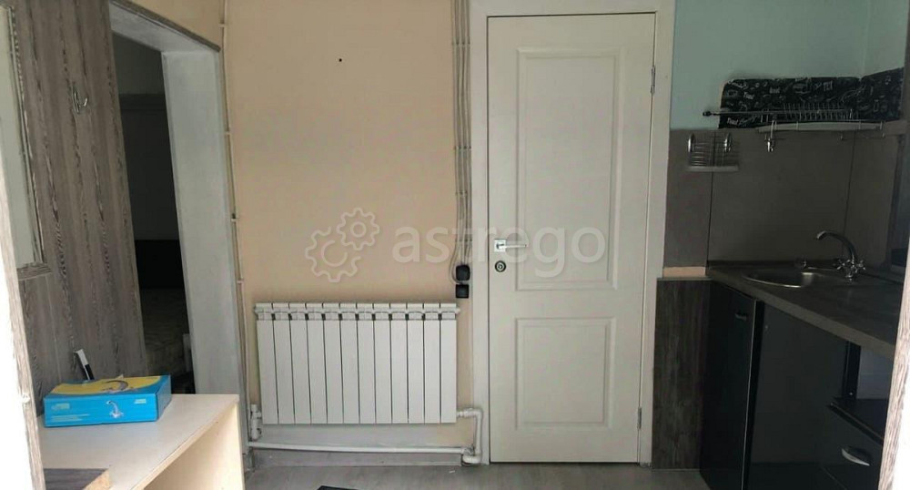 Комната, 18.8 м2, 1/2 эт. Москва - изображение 3