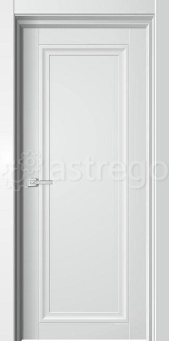Межкомнатная дверь Verda ONYX в покрытии Винил бархат, Альто ДГ Москва - изображение 1