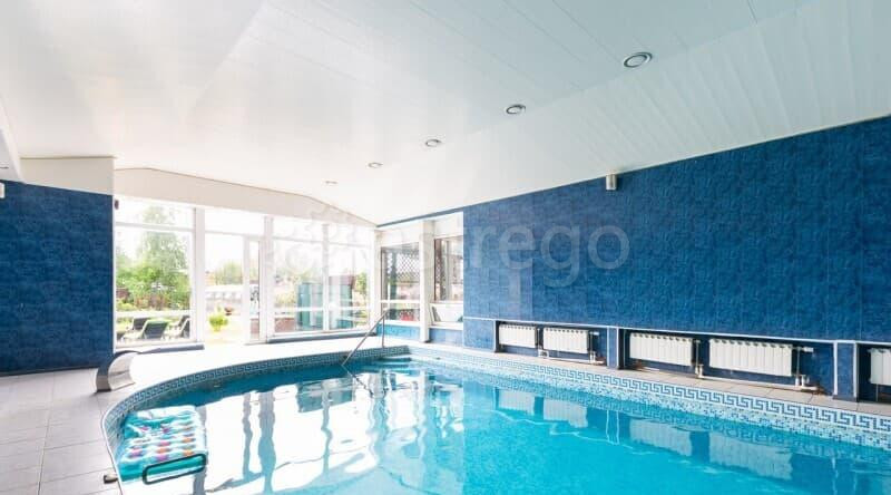 Коттедж, 1300 м2 Лобня - изображение 2