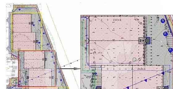 Производственное, 24931.1 м2 Лобня