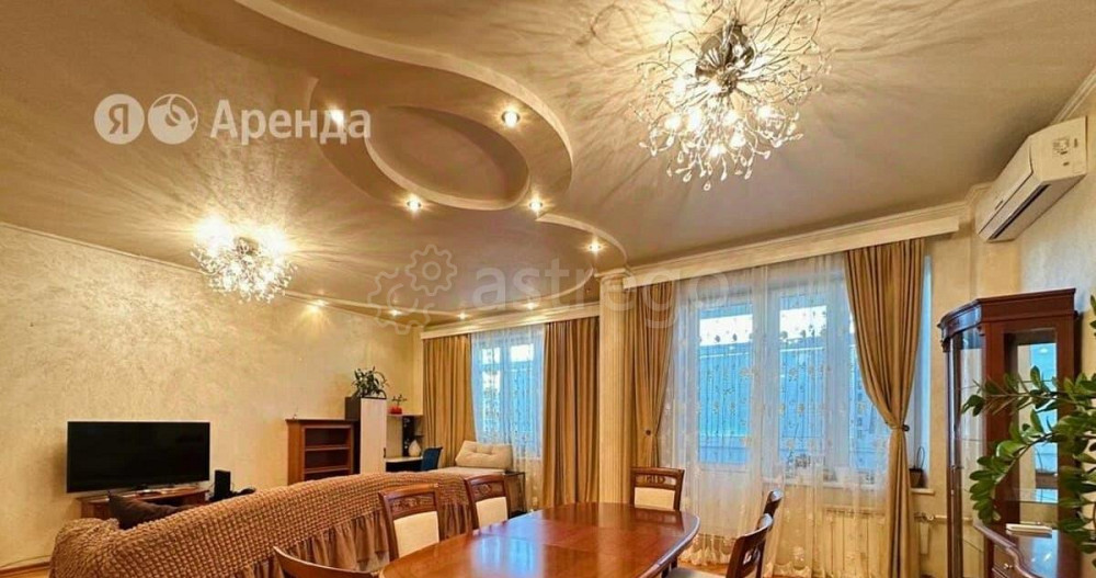 3-комн. квартира, 110 м2, 8/14 эт. Москва - изображение 7