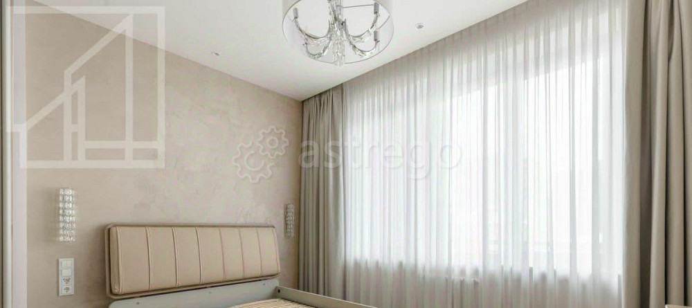 3-комн. квартира, 131 м2, 6/12 эт. Москва - изображение 4