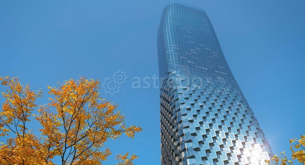 4-комн. квартира, 113.89 м2, 41/58 эт. Москва - изображение 5