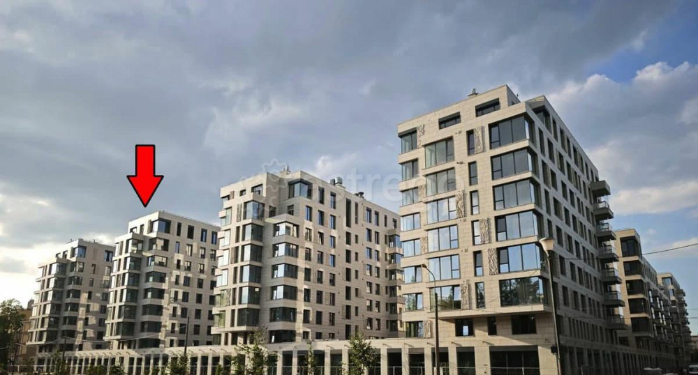 4-комн. квартира, 144.5 м2, 9/9 эт. Санкт-Петербург - изображение 7