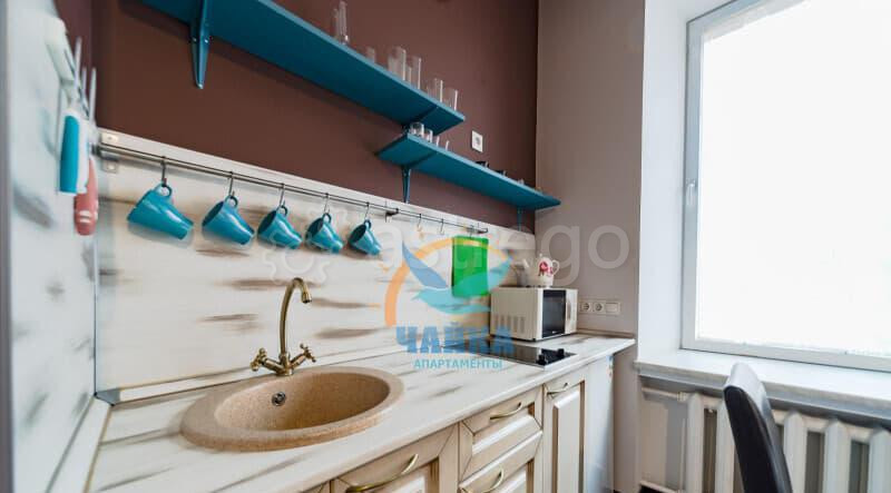 2-комн. квартира, 63 м2, 3/5 эт. Санкт-Петербург - изображение 5