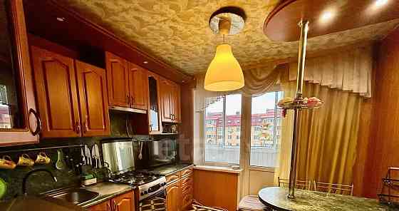 3-комн. квартира, 66.9 м2, 5/5 эт. Воскресенск