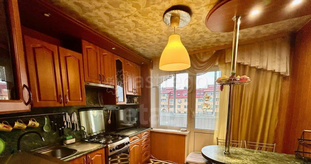 3-комн. квартира, 66.9 м2, 5/5 эт. Воскресенск - изображение 4