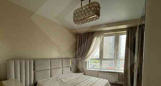 3-комн. апарт-ы, 87 м2, 12/37 эт. Москва