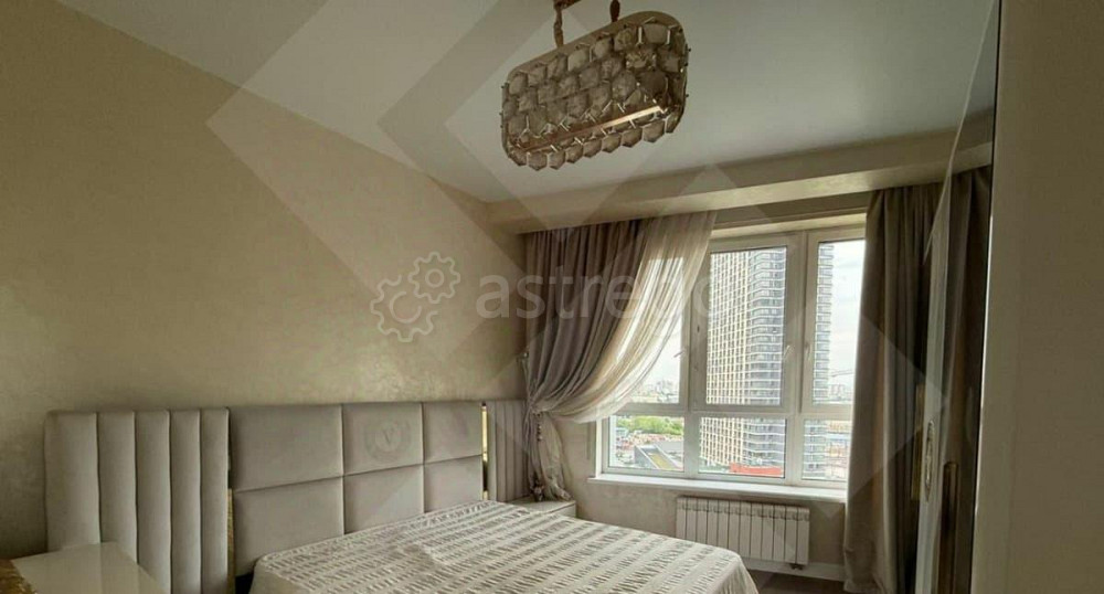 3-комн. апарт-ы, 87 м2, 12/37 эт. Москва - изображение 2
