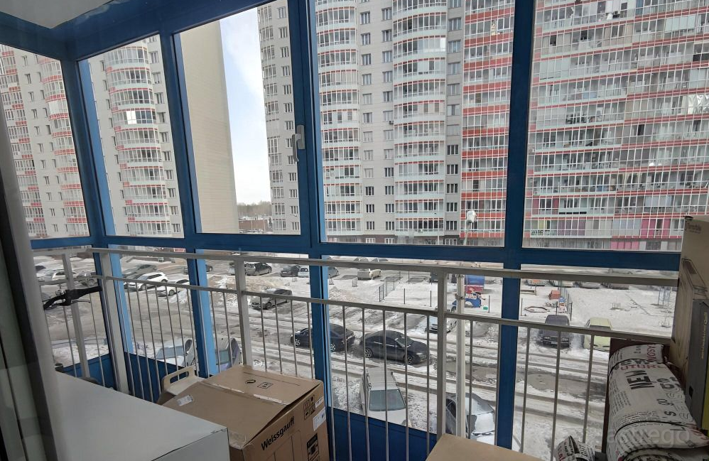 Продам 1-комн. квартиру,  32.9 м2,  3/9 этаж Красноярск - изображение 4